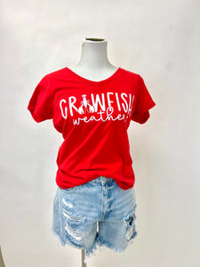 Crawfish Weather T-Shirt